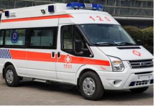 且末县救护车租赁