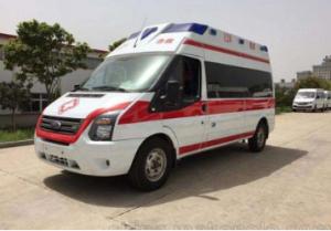 且末县救护车租赁