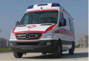 且末县救护车租赁